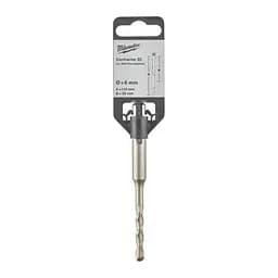 Бур SDS-PLUS Contractor Milwaukee діаметр 6x110х50мм