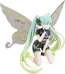Фігурка Banpresto Хацуне Міку у велоформі Hatsune Miku Racing UKYO Ver. 6 см B HM RVU - мініатюра 3