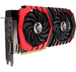Відеокарта MSI AMD Radeon RX 480 8Gb Gaming X (RX 480 GAMING X 8G) (GDDR5, 256 bit, PCI-E v3.0) Б/в - мініатюра 2