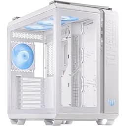 Корпус ASUS TUF Gaming GT502 Plus White (90DC0093-B19000) без блока питания
