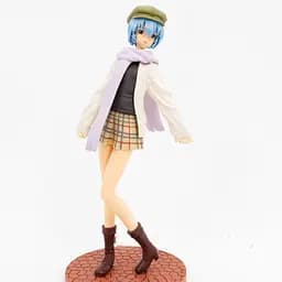 Фигурка Sega Extra Ayanami Rei Evangelion Аянами Рей Евангелион 22 см S E AR E 22