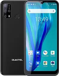 Смартфон Oukitel C23 Pro 4/64Gb Black