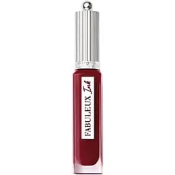 Помада Bourjois Fabuleux Ink Lacquer Berry'tale Romance лакова рідка відтінок 05, 3.5 мл
