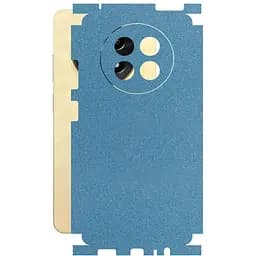 Защитная пленка StatusSKIN для Realme Narzo N65 5G Корпус Винил Голубая глянец