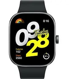 Смарт-годинник Redmi Watch 4 BHR7854GL Black - мініатюра 3