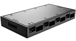 Хаб для вентиляторів ID-Cooling HA-08 - мініатюра 3