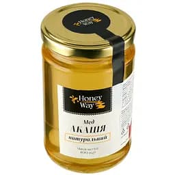 Мед акацієвий Honey Way 400 г