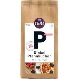 Суміш для випікання млинців Antersdorfer Die Bio-Mu органічна 300 г