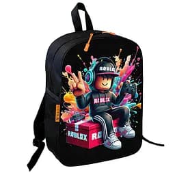 Рюкзак шкільний дитячий Роблокс "Roblox" 36х27 см для хлопчика (01128)