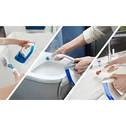 Вертикальний пилосос/пароочисник Rowenta RY8561WH - мініатюра 5