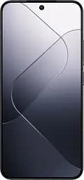 Смартфон Xiaomi 14 12/512GB Black Global-Taiwan with charger 5G NFC - мініатюра 2