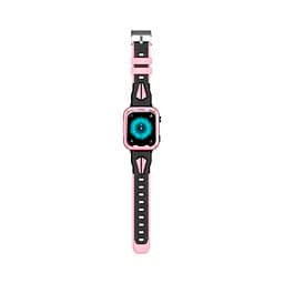 Смарт-годинник дитячі з відеодзвінком Wonlex KT32 Original WI-FI GPS SIM-карта Pink (18345) - мініатюра 5