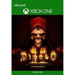 Ключ активації Microsoft Diablo II: Resurrected Xbox One/Series