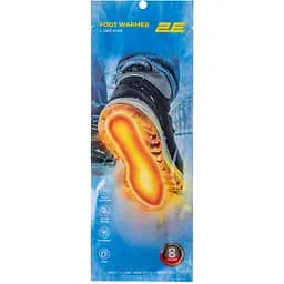 Хімічна грілка для ніг 2E розмір L 265 мм до 8 годин (133)