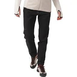 Штани Salewa Fanes Hemp Denim Wms