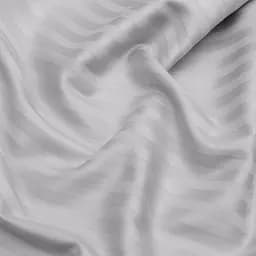 Дитяча постільна білизна Cosas сатин SILVER 110х140см (StrSatin_09Silver_Silver_140) - мініатюра 9