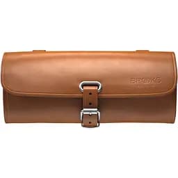 Сумка под седло Brooks Challenge 0.5lt Светло-коричневый (1007-008607)