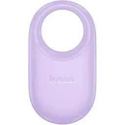 Брелок для поиска вещей Hoco E94 Star Purple [140332]