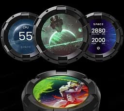 СВО ID-Cooling Space LCD SL360 XE (SL360 XE) - мініатюра 9