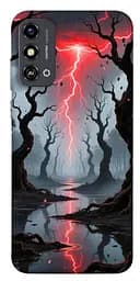 Чохол Demsky Strange thunder для ZTE Blade A53
