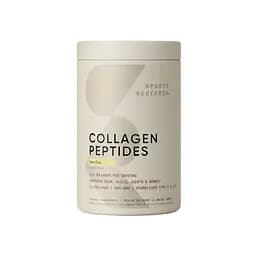 Колагенові пептиди Sport Research Collagen Peptides, 480 грам - Ваніль