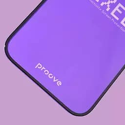 Захисне скло Proove Pixel для Apple iPhone 16 Pro/ 17 Black (PGPPXI16P001) [116878] - мініатюра 4