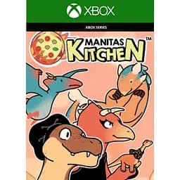 Ключ активации Microsoft Manitas Kitchen для Xbox Series S/X