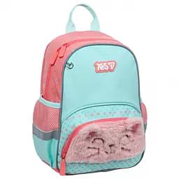 Рюкзак детский Yes K-34XS Smiling Kitty (550441)