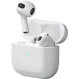 Наушники беспроводные Remax TWS PD-BT888 вкладыши белый