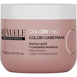 Маска для фарбованого волосся Revuele Hair Prof Colorithic Color-Care 300 мл