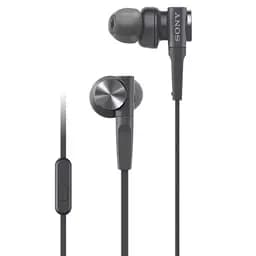 Наушники Sony MDR-XB55AP (MDRXB55AP/BQ.CE7) Black - мініатюра 1
