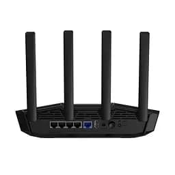 Бездротовий маршрутизатор Asus TUF Gaming BE3600 (TUF-BE3600) (90IG0900-MO9C00) - мініатюра 5