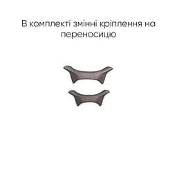 Окуляри для плавання (2SG400-011) Renvo Onesize fit0024503 - мініатюра 5