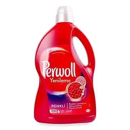 Засіб для прання кольорових речей Perwoll Renew Color 2.97 л