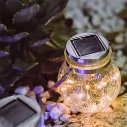 Світильник Solar Outdoor Garden вуличний на сонячній батареї - мініатюра 3