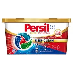Диски для стирки Persil 4in1 Expert Stain Removal Deep Clean 11 шт.