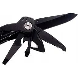 Мультитул HuoHou Gasta LP91 Multi-Tool 13 в 1 Black [98552] - мініатюра 2