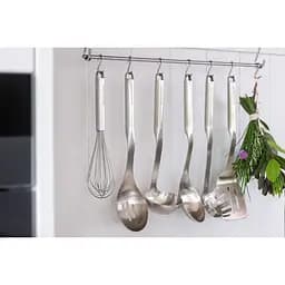 Ложка кухонна KitchenAid Premium з прорізами (KMG004OHSS) - мініатюра 11