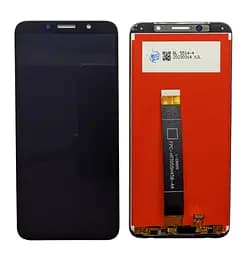Модуль ZTE Blade 20 Smart V2050 дисплей и сенсор