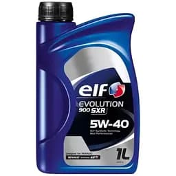 Моторна олива Elf Evolution 900 SXR 5W-40, 1 л