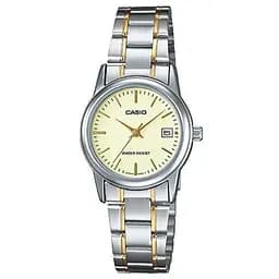 Жіночий годинник Casio Timeless Collection LTP-V002SG-9A