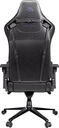 Крісло для геймерів Proove Gaming Major black purple (GCMJ0001001) - мініатюра 3
