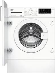 Пральна машина Beko вбудована WITC7612B0W - 55см./7 кг./1200 об/15 програм/LED дисплей/А+++ (WITC7612B0W)