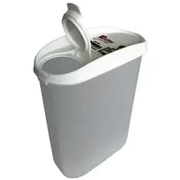 Контейнер пластиковий харчовий Motek з кришкою Legume Box 2,4 л (MAS-101)