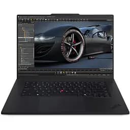 Ноутбук Lenovo ThinkPad P1 G7 21KV0023RI, 2560 x 1600, Ultra 7 165H 16 C / 22 T, 1.4 GHz - 5 GHz