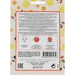 Маска для обличчя Payot Morning Mask Hang 19 мл - мініатюра 2