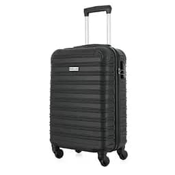 Чемодан Semi Line 20" S Black (T5953-1)