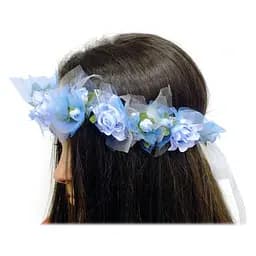 Веночек на голову Фея роз