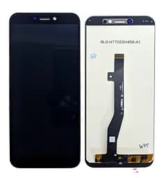 Дисплейний модуль Oukitel WP5 WP5 Pro: дисплей і сенсор