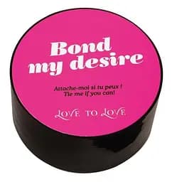 Бандажна стрічка, що самоклеїться Love To Love BOND MY DESIRE SO1400 23535
